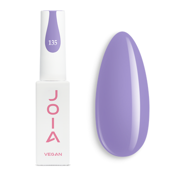 Гель-лак JOIA vegan 135, 6 мл 31135 фото