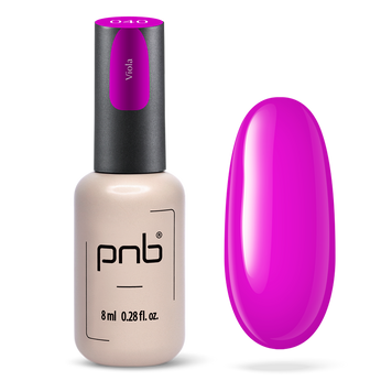 Гель-лак PNB 040, 8 мл PNB-1040 фото