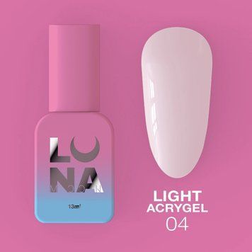 Рідкий Гель Light Acrygel №4 / 13ml 249-1474-0237 фото