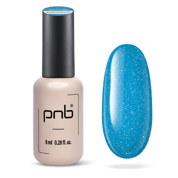 Гель лак PNB Juicy Spark, Indigo Plum, 8 мл PNB-4549 фото