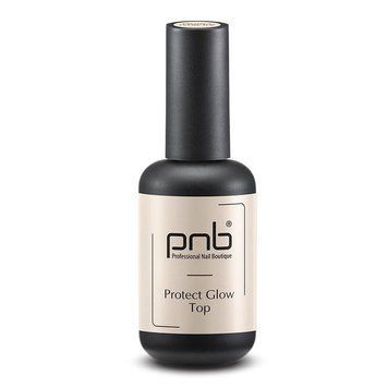 Protect Glow Top, з УФ-фільтром, без липкого шару, 17 ml PNB-3206 фото