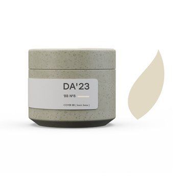Камуфлююча база DA'23 Cover Base BB №8, 30 ml BB1-01-08-30 фото