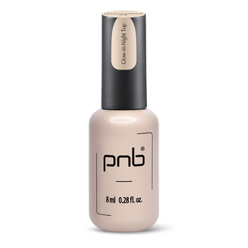 Флуоресцентний топ Glow in Night Top PNB, No Wipe, 8 ml PNB-31034 фото