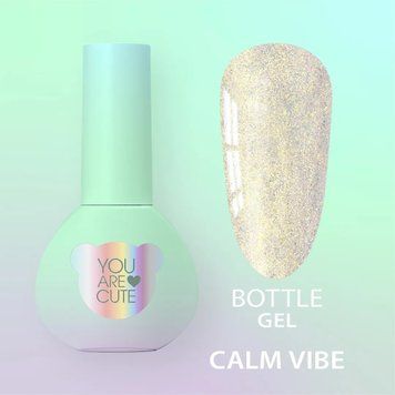 Рідкий Гель Bottle Gel Calm Vibe BG-CV фото