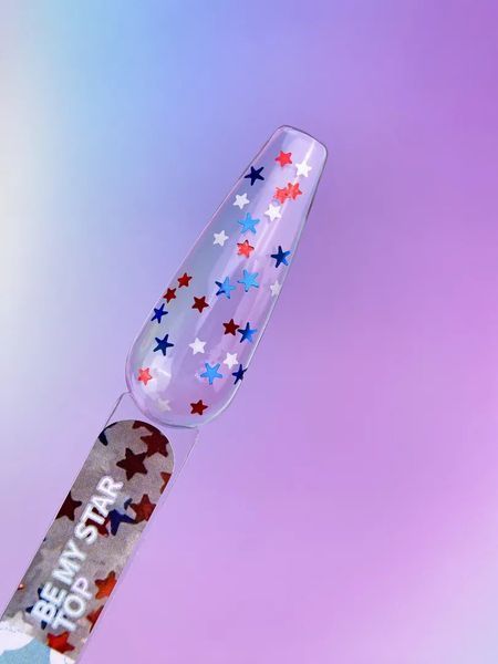 Топ для гель-лаку Top Be My Star TB-1 фото