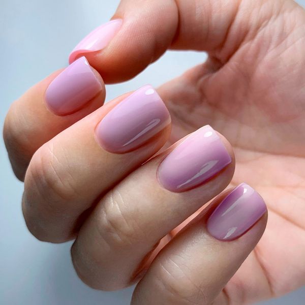 PNB UV/LED Strong Iron Gel, 002 Creamy Pink, 17 ml PNB-4396 фото