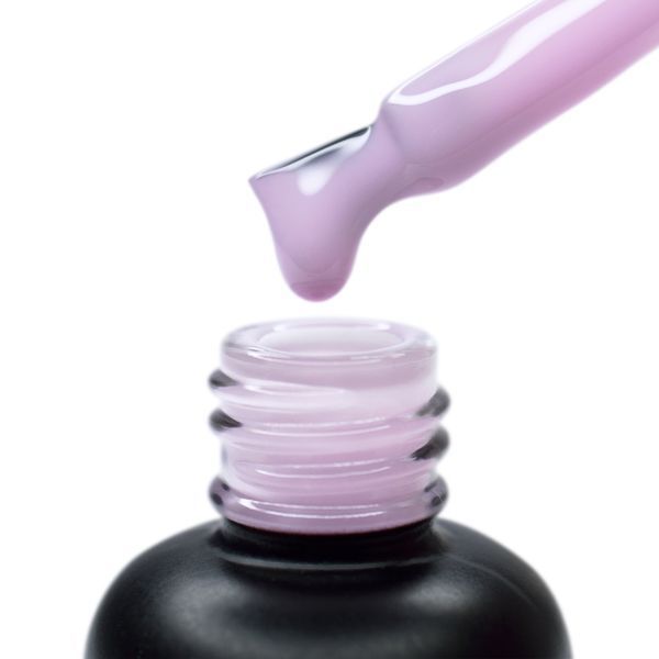 PNB UV/LED Strong Iron Gel, 002 Creamy Pink, 17 ml PNB-4396 фото