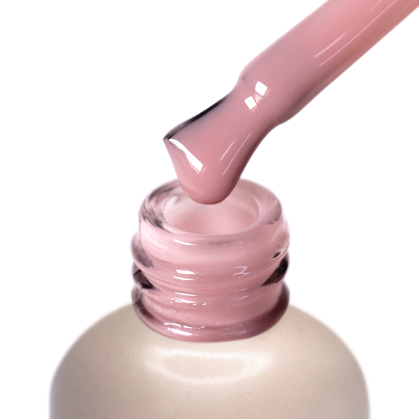 PNB UV/LED Revital Fiber Base, Porcelain Pink, HEMA FREE 8 ml PNB-4020 фото