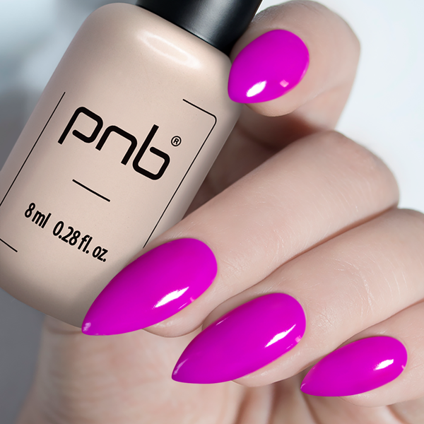 Гель-лак PNB 040, 8 мл PNB-1040 фото