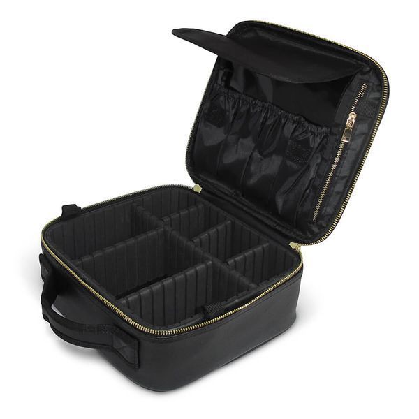 PNB Сosmetic Bag, black PNB-9028 фото
