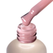 PNB UV/LED Revital Fiber Base, Porcelain Pink, HEMA FREE 8 ml PNB-4020 фото 2