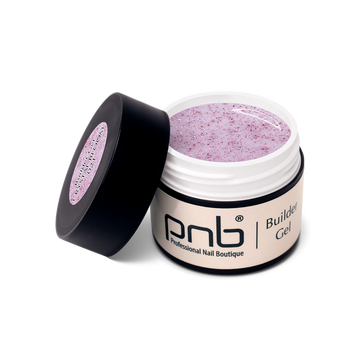 PNB UV/LED Builder Gel, 021 Crystal Bloom, 5 мл PNB-4518 фото