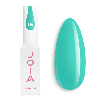 Гель-лак JOIA vegan 136, 6 мл 31136 фото