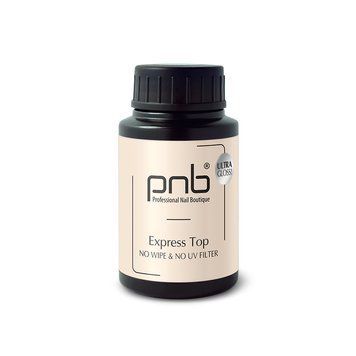 PNB UV/LED Express Top, 30 ml PNB-2213 фото