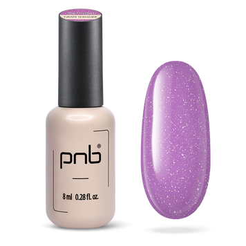 Гель лак PNB Juicy Spark, Grape Shimmer, 8 мл PNB-4550 фото