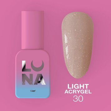 Рідкий Гель Light Acrygel №30 / 13ml 249-2401-0469 фото