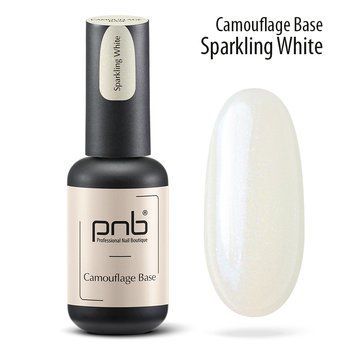 PNB UV/LED Camouflage Base, Sparkling White, 8ml PNB-2120 фото