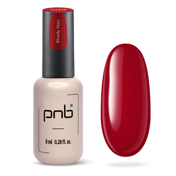 Гель-лак PNB 209, 8 мл PNB-1209 фото