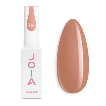 Гель-база PolyLiquid Gel Sunlit Honey, JOIA Vegan, 8 Мл 10823 фото