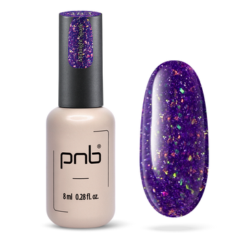 Гель-лак PNB 383, 8 мл PNB-1383 фото