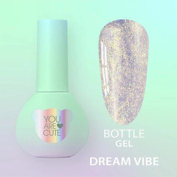Рідкий Гель Bottle Gel Dream Vibe BG-DV фото