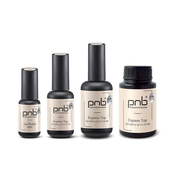 PNB UV/LED Express Top, 30 ml PNB-2213 фото