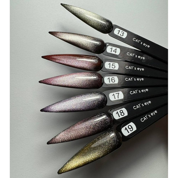 Гель-лак MG Nails Cat`s eye №19 MG-CE19 фото
