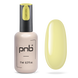PNB UV/LED Strong Iron Gel, 003 Light Yellow, 17 ml PNB-4397 фото 1