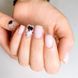 PNB UV/LED Revital Fiber Base, Milk Pink, HEMA FREE 8 ml PNB-4027 фото 3