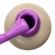 Гель лак PNB Juicy Spark, Grape Shimmer, 8 мл PNB-4550 фото 2