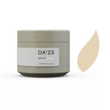 Камуфлююча база DA'23 Cover Base BB №9, 30 ml BB1-01-09-30 фото