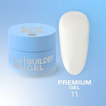 Гель для нарощування Premium Gel №11 / 15ml 323-2590-0513 фото