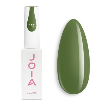 Гель-лак JOIA vegan 137, 6 мл 31137 фото