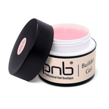 PNB UV/LED One Phase Builder Gel, Crystal Pink, 50ml PNB-4111 фото