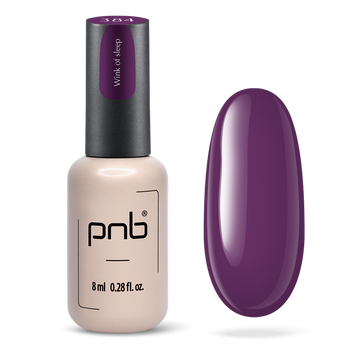 Гель-лак PNB 384, 8 мл PNB-1384 фото