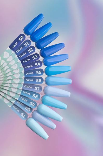 Гель-лак Color №58 GL-058 фото