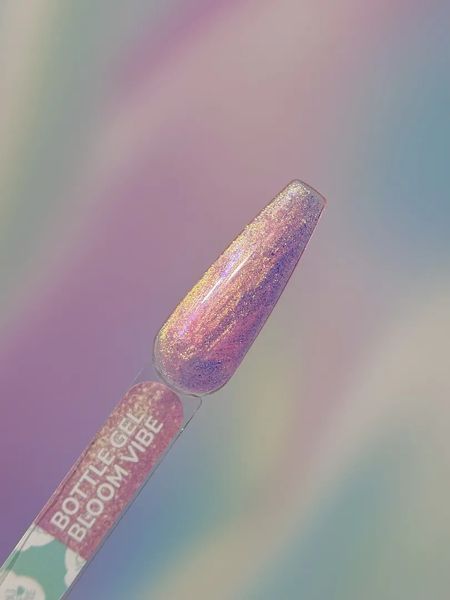 Рідкий Гель Bottle Gel Bloom Vibe BG-BV фото