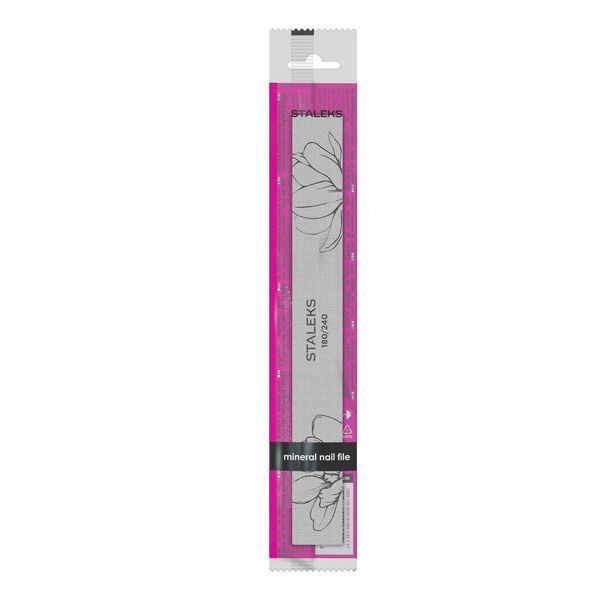 Пилка STALEKS PRO NFE-20-180-240 NFE-20-180-240 фото