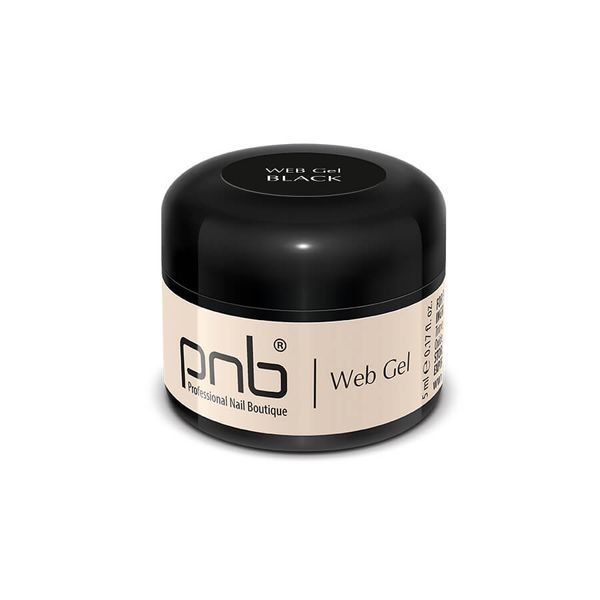 WebGel PNB Black PNB-5100 фото