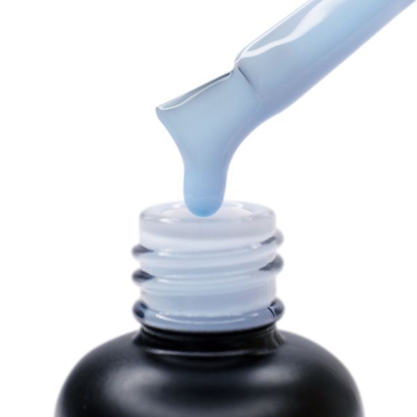 PNB UV/LED Strong Iron Gel, 004 Baby Blue, 17 ml PNB-4394 фото