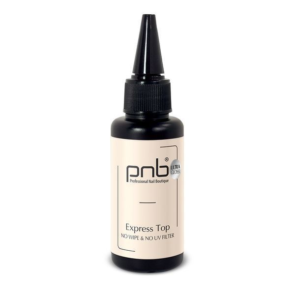 PNB UV/LED Express Top, 50 ml PNB-2306 фото