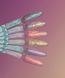Рідкий Гель Bottle Gel Bloom Vibe BG-BV фото 5