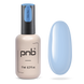 PNB UV/LED Strong Iron Gel, 004 Baby Blue, 17 ml PNB-4394 фото 1