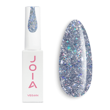 Гель-лак JOIA vegan 105, 6 мл 31105 фото