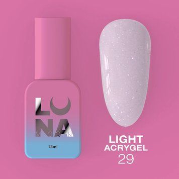 Рідкий Гель Light Acrygel №29 / 13ml 249-2400-0468 фото