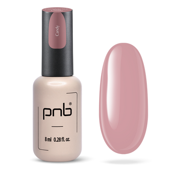 UV/LED Camouflage Base PNB, Candy 8 ml PNB-2125 фото