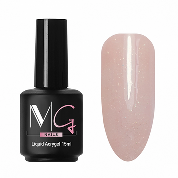 Рідкий акрігель MG Nails 07 MG-L7 фото