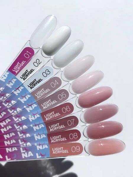 Рідкий Гель Light Acrygel №3 / 13ml 249-1473-0236 фото