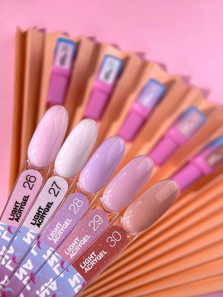 Рідкий Гель Light Acrygel №29 / 13ml 249-2400-0468 фото