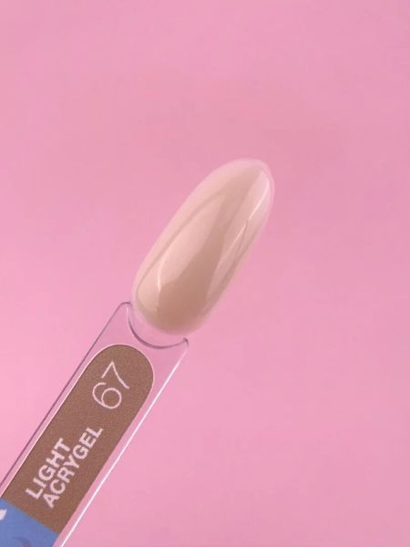 Рідкий Гель Light Acrygel №67 / 13ml 249-3337-0881 фото